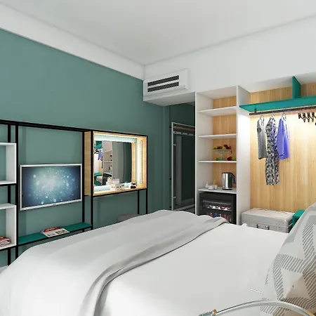 Lejlighedshotel Moonflower Aparts & Alanya