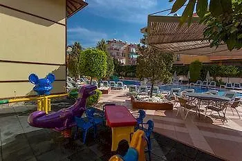 Moonflower Aparts & Lejlighedshotel 3*
