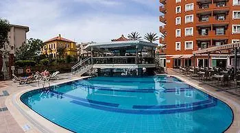Moonflower Aparts & Lejlighedshotel
