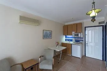 Lejlighedshotel Moonflower Aparts & Alanya