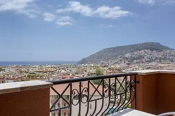 Lejlighedshotel Moonflower Aparts & Alanya