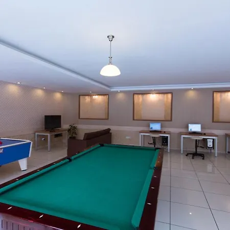 Lejlighedshotel Moonflower Aparts & 3*