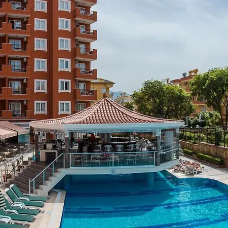 Lejlighedshotel Moonflower Aparts &