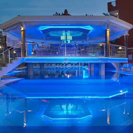 Lejlighedshotel Moonflower Aparts & Alanya