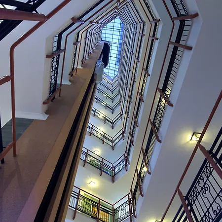 Lejlighedshotel Moonflower Aparts & 3*