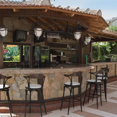 Moonflower Aparts & Lejlighedshotel Alanya