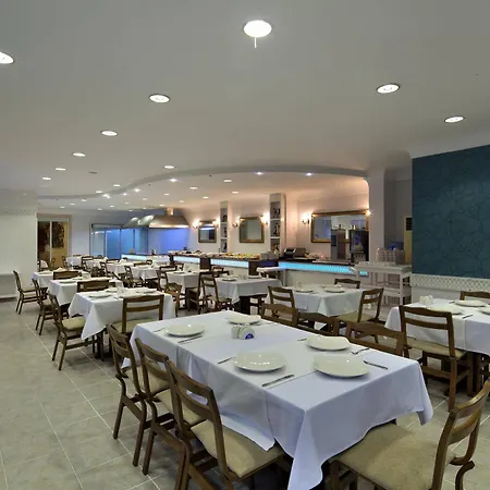 Lejlighedshotel Moonflower Aparts & Alanya