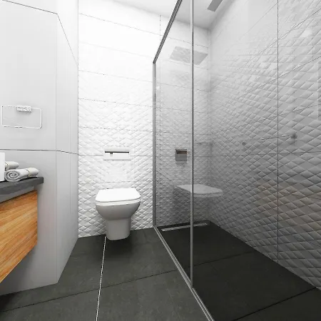 Moonflower Aparts & Apart Otel Alanya