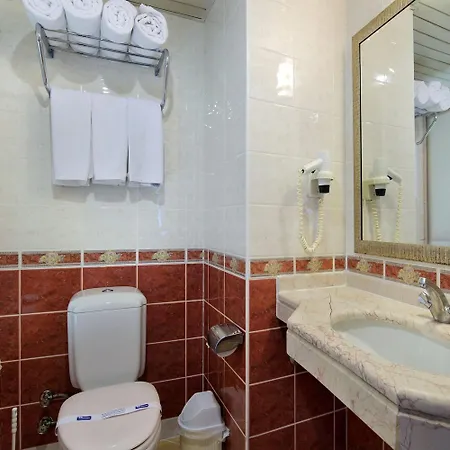 Apart Otel Moonflower Aparts & Alanya