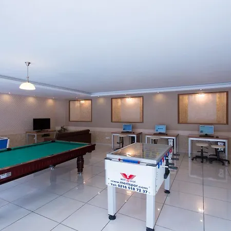 Apart Otel Moonflower Aparts & Alanya