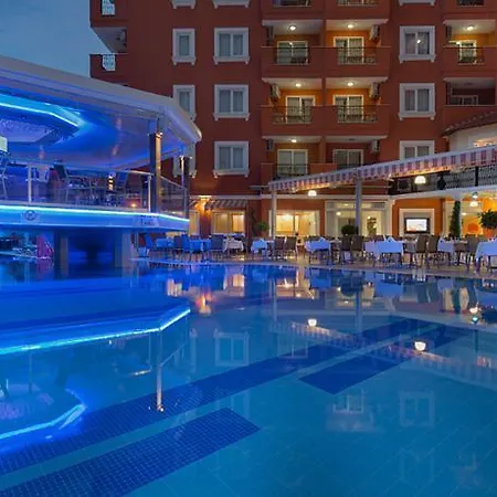 Apart Otel Moonflower Aparts & Alanya