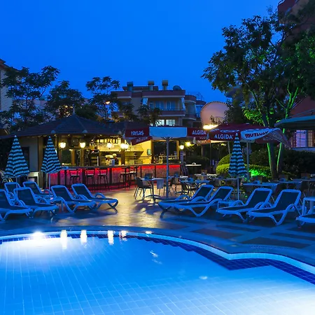 Apart Otel Moonflower Aparts & 3*